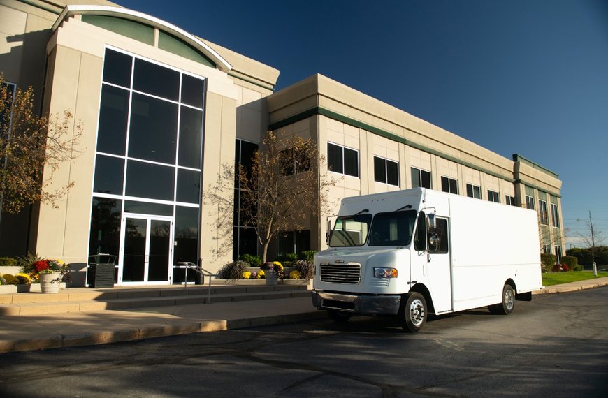 Allison Transmission Announces Collaboration with Freightliner Custom Chassis Corporation on Walk-In Van Program